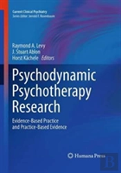 Psychodynamic Psychotherapy Research