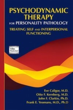 Bertrand.pt - Psychodynamic Therapy For Personality Pathology