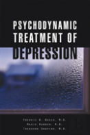 Psychodynamic Treatment Of Depression
