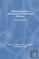 Psychoeducational Assessment Of Preschool Children