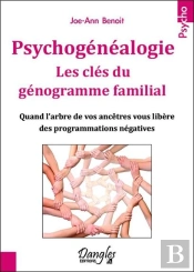Psychogenealogie - Les Cles Du Genogramme Familial