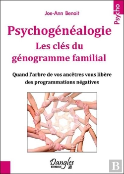 Bertrand.pt - Psychogenealogie - Les Cles Du Genogramme Familial