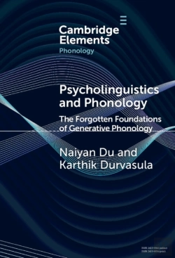 Bertrand.pt - Psycholinguistics And Phonology