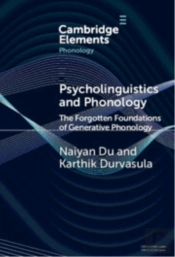 Psycholinguistics And Phonology