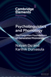 Psycholinguistics And Phonology