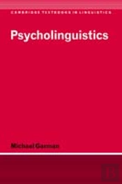 Psycholinguistics
