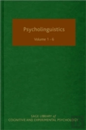 Psycholinguistics