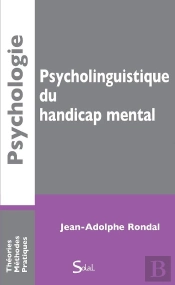 Psycholinguistiqsue Du Handicap Mental