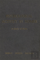 Psychological Activity In Homer