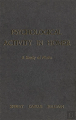 Bertrand.pt - Psychological Activity In Homer