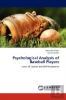 Psychological Analysis Of Baseball Players