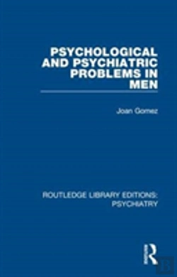 Bertrand.pt - Psychological And Psychiatric Problems In Men