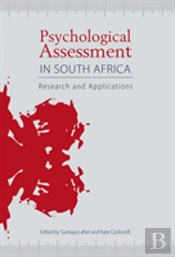 Psychological Assessment In South Africa