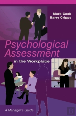 Bertrand.pt - Psychological Assessment In The Workplace