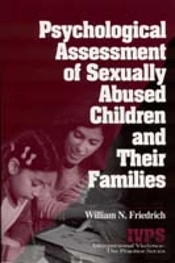 Psychological Assessment Of Sexually Abused Children And Their Families