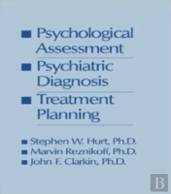 Bertrand.pt - Psychological Assessment, Psychiatric Diagnosis, And Treatment Planning
