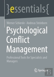 Psychological Conflict Management