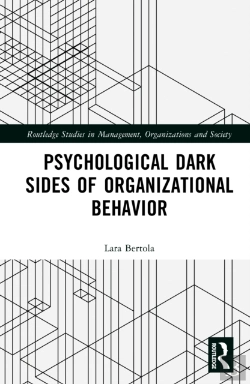 Bertrand.pt - Psychological Dark Sides Of Organizational Behavior