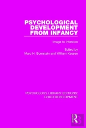 Psychological Development From Infancy