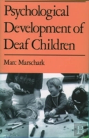 Psychological Development Of Deaf Children