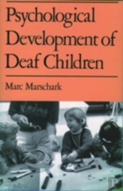 Bertrand.pt - Psychological Development Of Deaf Children