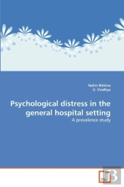 Psychological Distress In The General Hospital Setting
