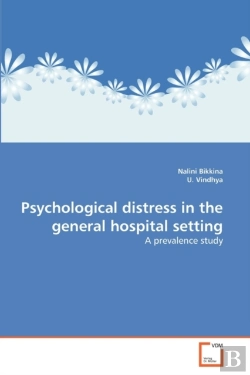 Bertrand.pt - Psychological Distress In The General Hospital Setting
