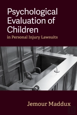 Bertrand.pt - Psychological Evaluation Of Children In Personal Injury Lawsuits