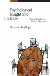Psychological Insight Into The Bible