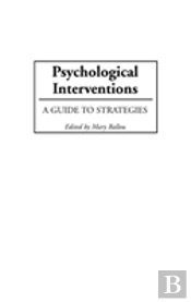 Psychological Interventions