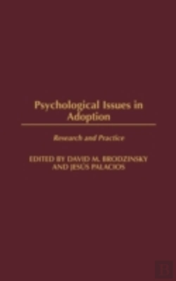 Bertrand.pt - Psychological Issues In Adoption