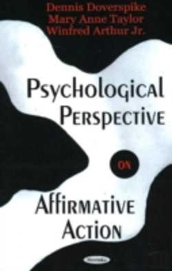 Bertrand.pt - Psychological Perspective On Affirmative Action