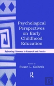 Psychological Perspectives On Early Childhood Education