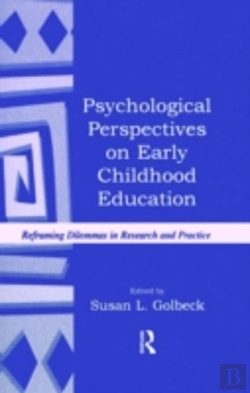 Bertrand.pt - Psychological Perspectives On Early Childhood Education