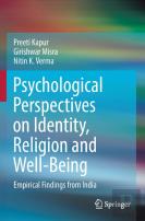 Psychological Perspectives On Identity, Religion And Well-Being