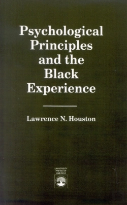 Bertrand.pt - Psychological Principles And The Black Experience