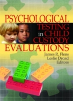 Bertrand.pt - Psychological Testing In Child Custody Evaluations