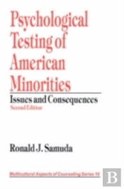 Psychological Testing Of American Minorities