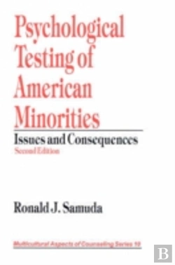 Bertrand.pt - Psychological Testing Of American Minorities