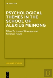 Psychological Themes In The School Of Alexius Meinong
