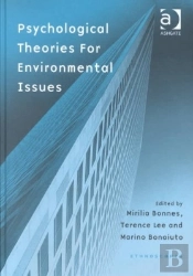 Psychological Theories For Environmental Issues