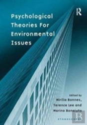 Psychological Theories For Environmental Issues