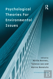 Psychological Theories For Environmental Issues