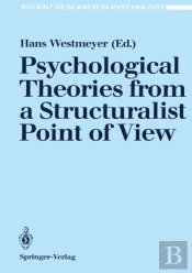 Psychological Theories From A Structuralist Point Of View