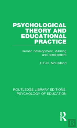 Bertrand.pt - Psychological Theory And Educational Practice