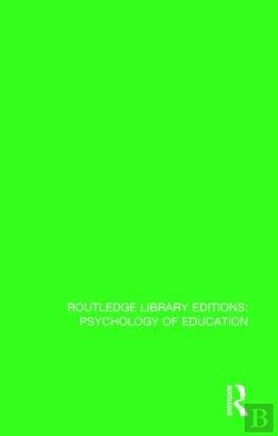 Bertrand.pt - Psychological Theory And Educational Practice