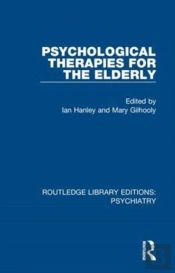 Psychological Therapies For The Elderly
