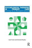 Psychological Therapies In Primary Care
