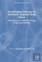 Psychological Therapy For Paediatric Acquired Brain Injury