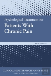 Psychological Treatment For Patients With Chronic Pain